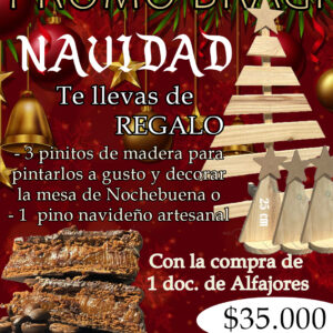 promoción navidad bragi