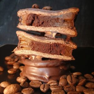 alfajor café terra