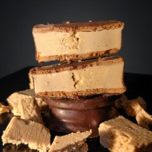 alfajor mantecol