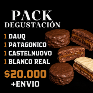pack degustación bragi