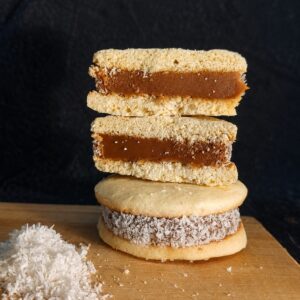 alfajor maicena