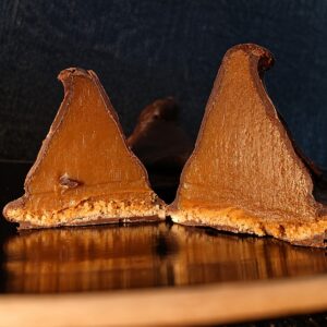 conito dulce de leche