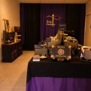 experiencia bragi ii